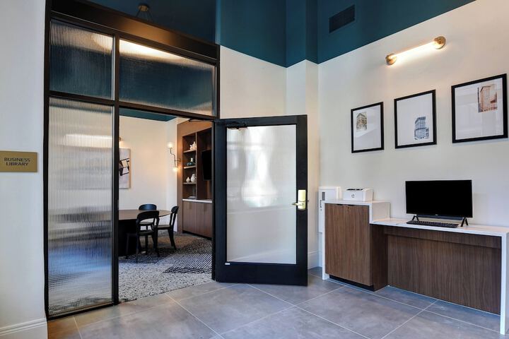 Property amenity