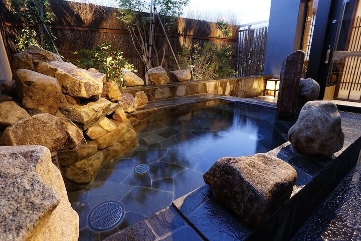 Public bath