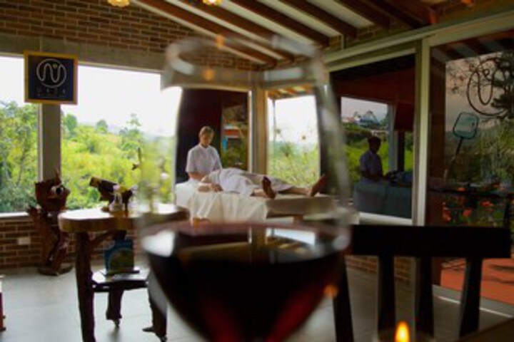 Rural Hotel Wellness Spa