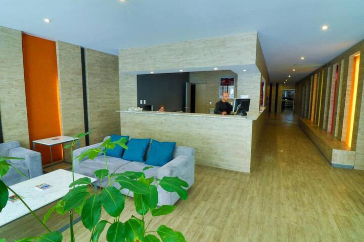 Guest Lobby