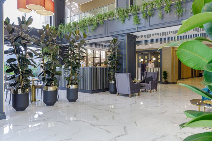 Reception