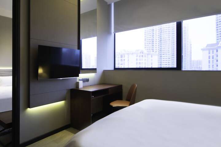 Extra beds