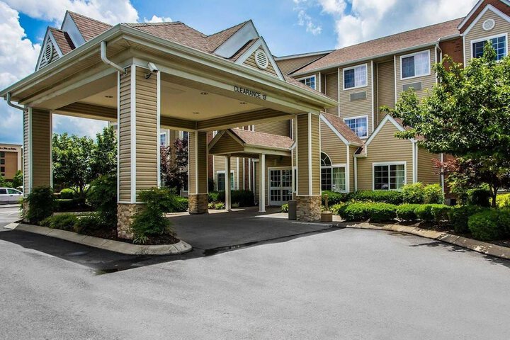 Image of Hotel Mt. Juliet TN