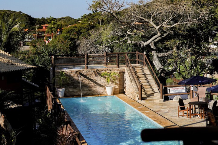 Pool Hotel