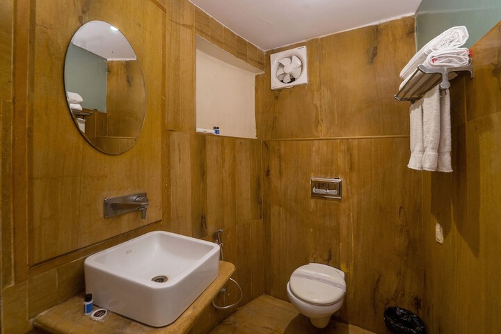 Restrooms