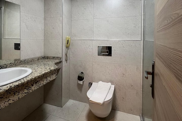 Bathroom Interior Photo