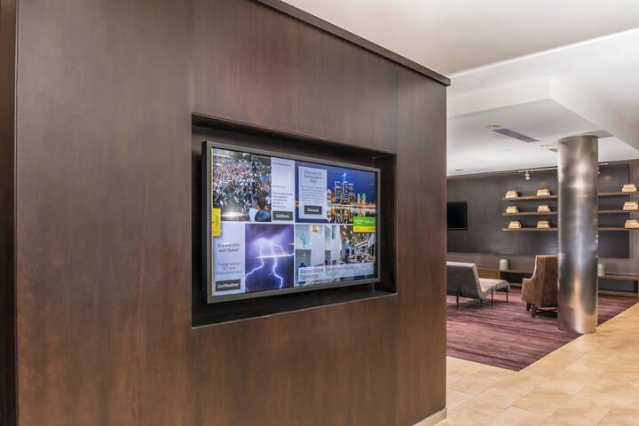 Property amenity