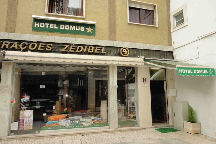 Hotel Domus