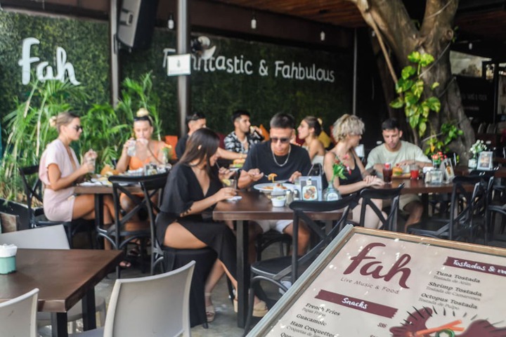 Restaurants