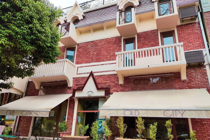 OLD CITY Boutique Hotel