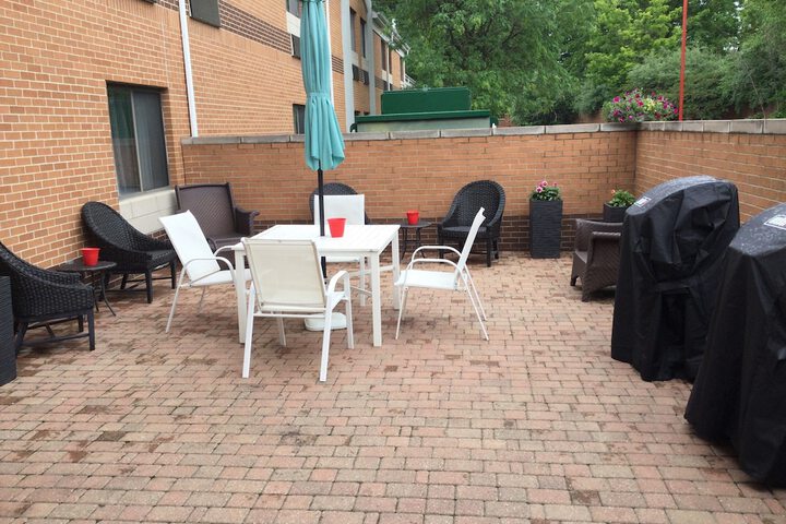BBQ/picnic area