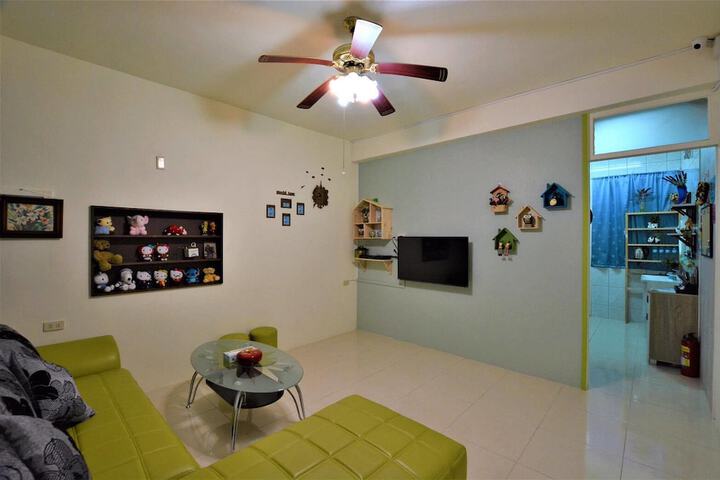 Lobby Entry