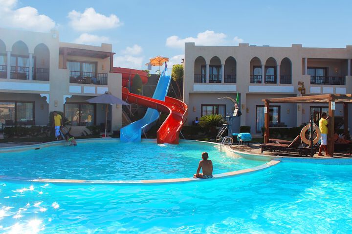 Waterslide
