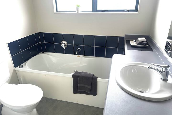 Clean Restrooms
