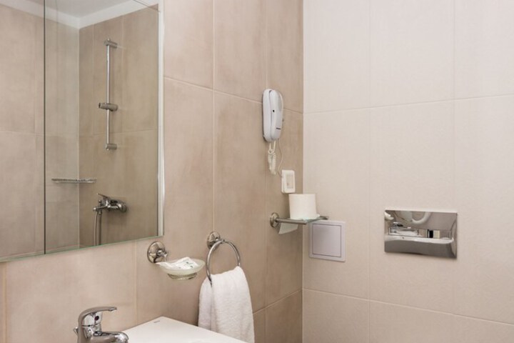 Bathroom Interior Photo