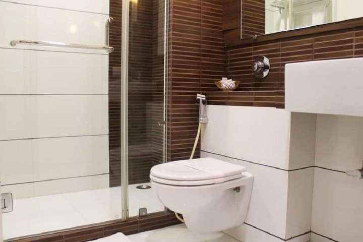 Bathroom Interior Photo
