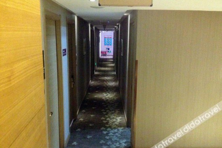 Jiatai chain business hotel