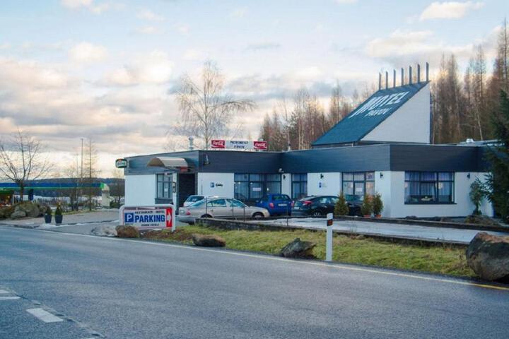 Motel Pávov