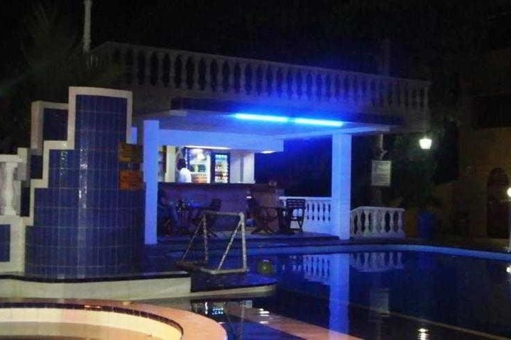 Hotel Campestre Bonaire