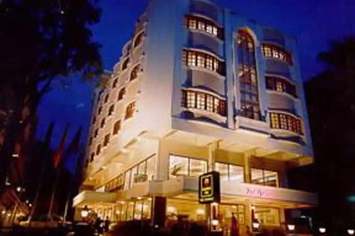 Ci Vijay Residency