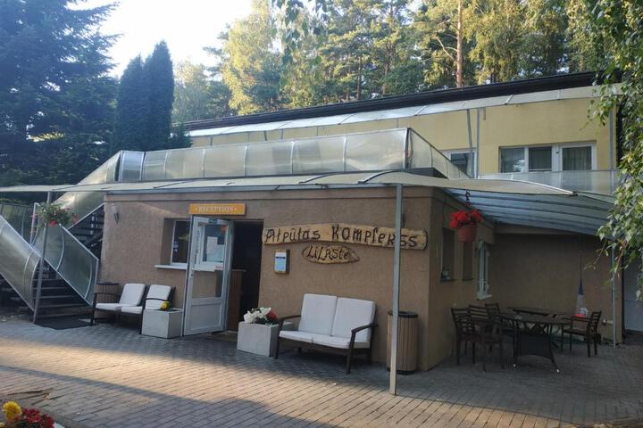 Atpūtas komplekss Lilaste