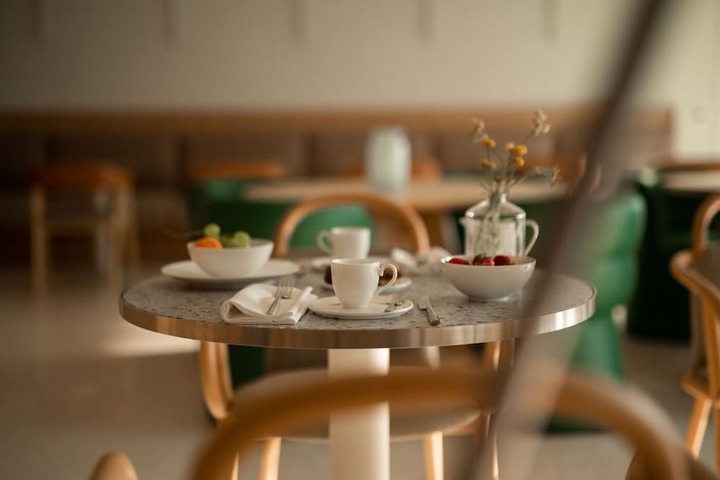 Breakfast/Coffee Service 59 of 72