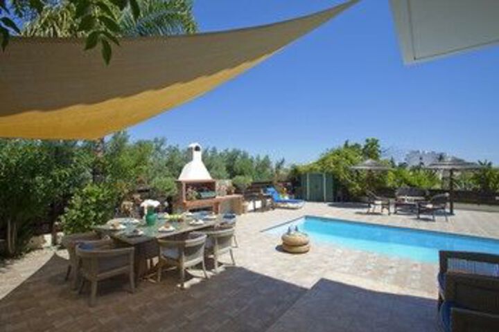 Terrace/Patio 19 of 22