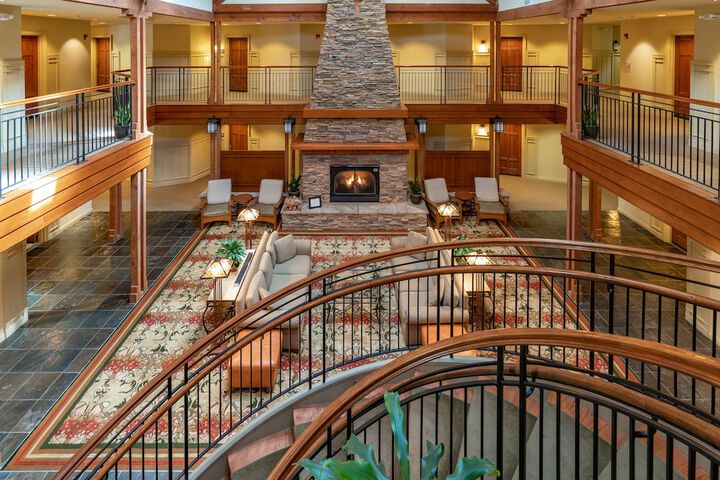 Staircase