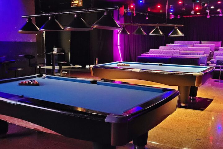 Billiards