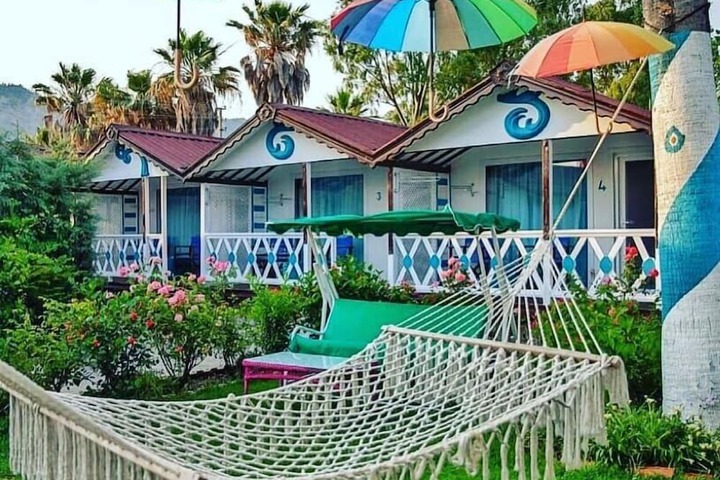 Blu Brezza Butik Marin Hotel in Marmaris