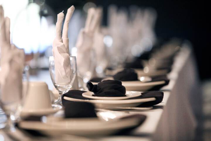 Banquet hall