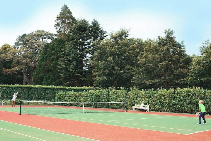 Tennis and Basketball Courts 77 of 122