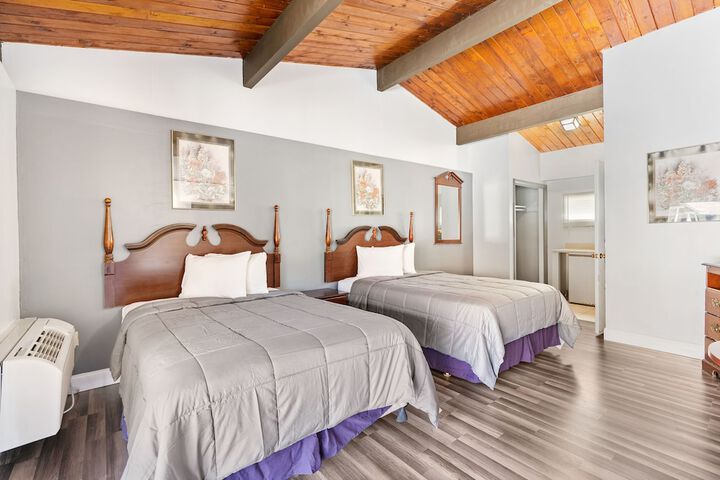 Premium 2 Double Beds (4 of 33)