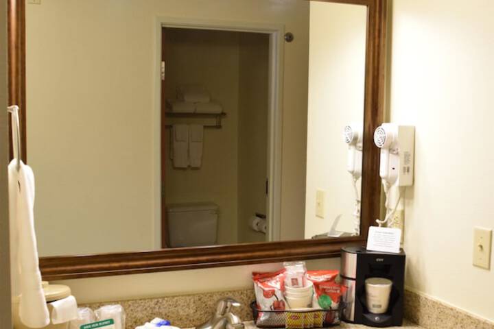 Room amenity
