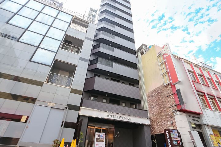 HOTEL LiVEMAX Akabane-Ekimae