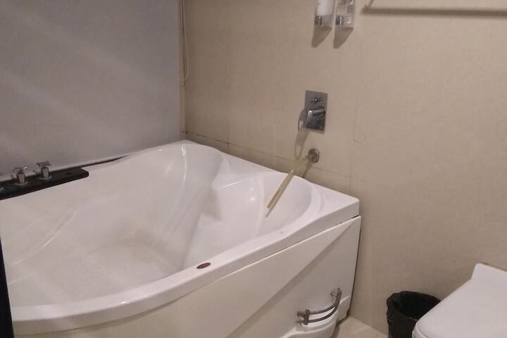 Bathroom Interior Photo