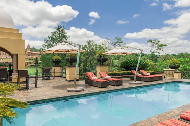 Pool to Cool