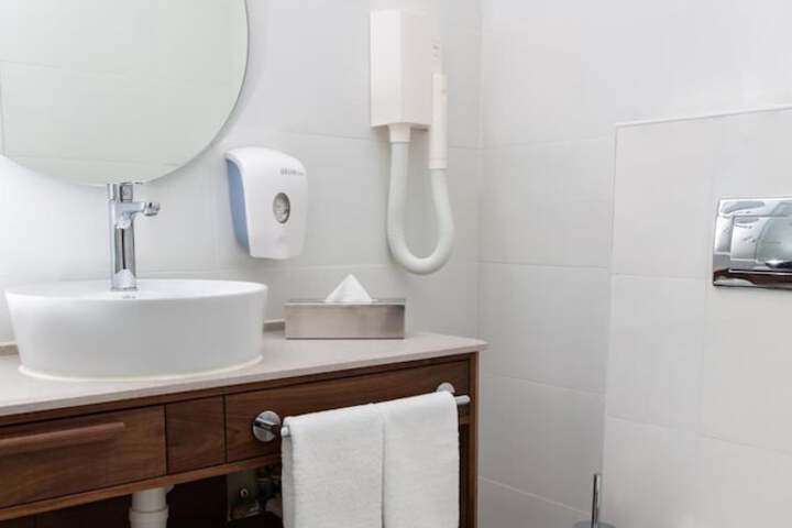 Bathroom Interior Photo