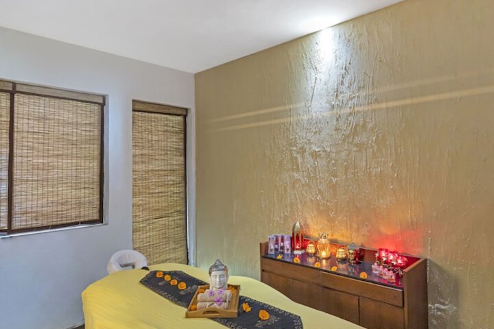 Spa and Wellness