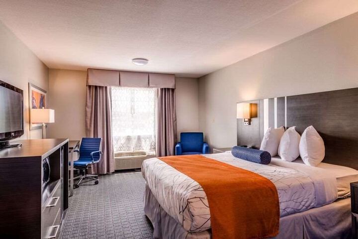 1 King Bed Accessible (5 of 14)