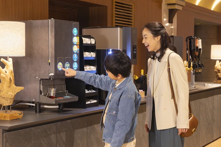 Guest Lobby