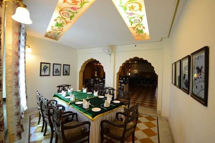 Restaurants