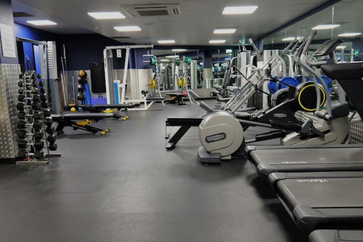 Gym Photos