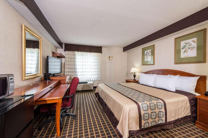 1 King Bed (5 of 5)