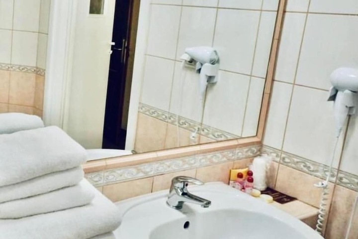 Bath Interior
