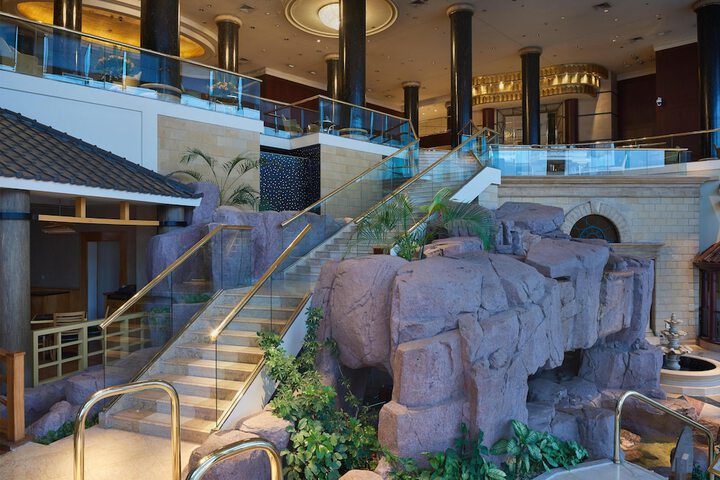 Lobby Entry