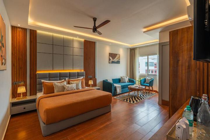 Perfectstayz AIIMS near Aiims Hospital