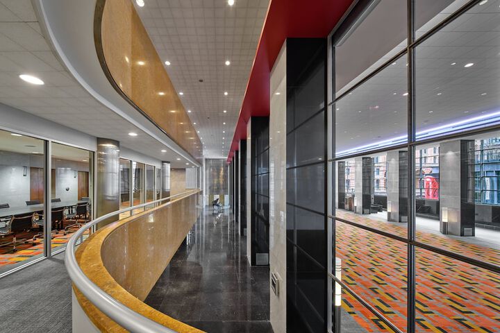 Meeting facility