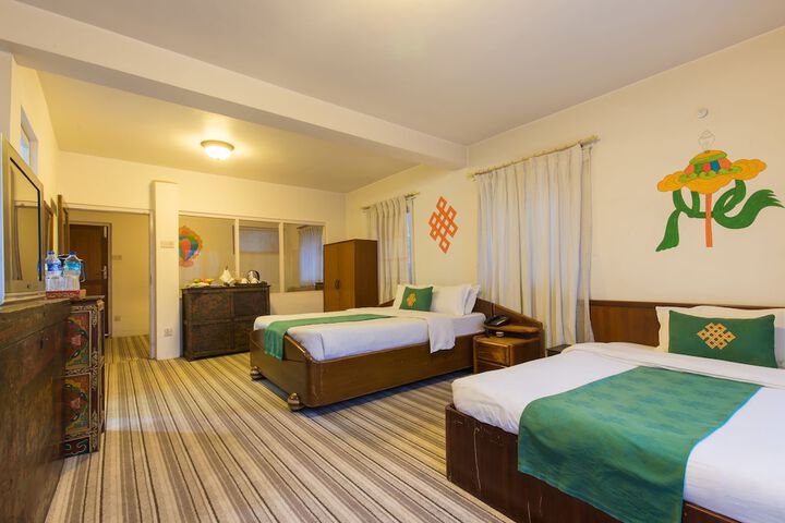Bouddha Green Hotel