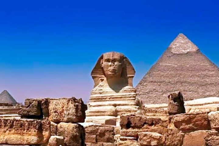 Abo Stait - Pyramid View Homestay